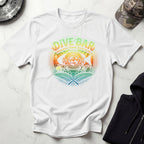 Vintage Dive Bar Gym T-Shirt