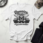 Dopamine Dealer Vintage Gym T-Shirt