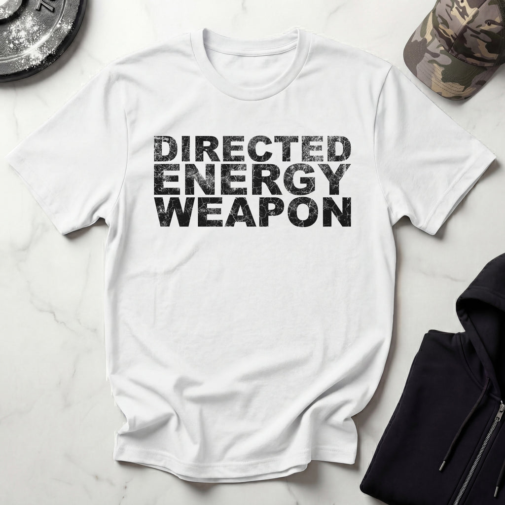Directed Energy Grunge Gym T-Shirt