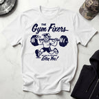 Gym Fixers Vintage Ad Gym T-Shirt