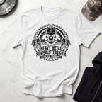 Heavy Metal Powerlifters Club Gym Tee