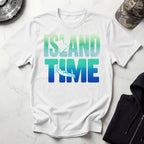 Island Time Ocean Dive Gym T-Shirt