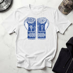 Izzy Daily Paper MMA Graphic Gym T-Shirt