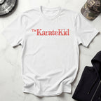 The Karate Kid Vintage Gym T-Shirt