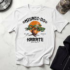 Miyagi-Do Karate Vintage Gym T-Shirt