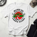 Miyuagi-Do Karate Dojo Vintage Gym T-Shirt