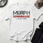 Murph Downrange Grunge Vintage Gym T-Shirt