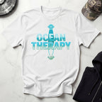 Ocean Therapy Retro T-Shirt