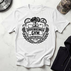Oppenheimer Nuke Explosion Vintage Insignia Gym Tee