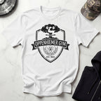Oppenheimer Atomic Retro Gym Tee