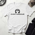 Over Armour Gym Vintage Gym T-Shirt