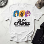 GLP-1 Ozympics Graphic Gym T-Shirt
