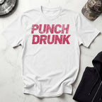Punchdrunk MMA Vintage Gym T-Shirt