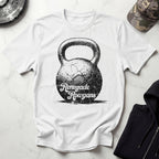 Renegade Rowgans Kettlebell Vintage Gym T-Shirt