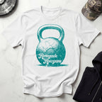 Renegade Rogans Kettlebell Vintage Gym T-Shirt