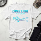Dive Monterey Bay Gym T-Shirt
