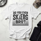 Do You Even SkiErg Bro Vintage Gym T-Shirt