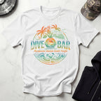 Vintage Retro South Pacific Gym T-Shirt