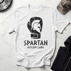 Spartan Molon Labe Boxing Vintage Gym T-Shirt