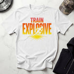 Train Explosive Sprinter Gym T-Shirt
