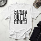 Straight Outta NukeTown Black Ops Gym T-Shirt