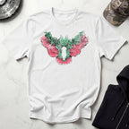Suga Owl Graphic MMA Retro Gym T-Shirt