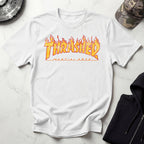 THRASHED Martial Arts Vintage Gym T-Shirt