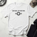 Aim High USAF Retro Gym T-Shirt