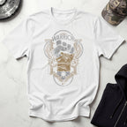 Warrior Fist Graphic Gym T-Shirtt