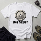 Iron Therapy Gym T-Shirt