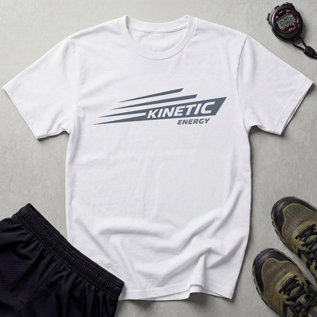 Kinetic Energy Gym T-Shirt