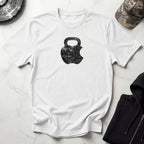 iKettle Graphic Grunge Vintage Gym T-Shirt