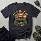 Tahoe 200 Ultramarathon Gymwear T-Shirt