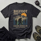 Bigfoot 200 Ultramarathon Gymwear T-Shirt
