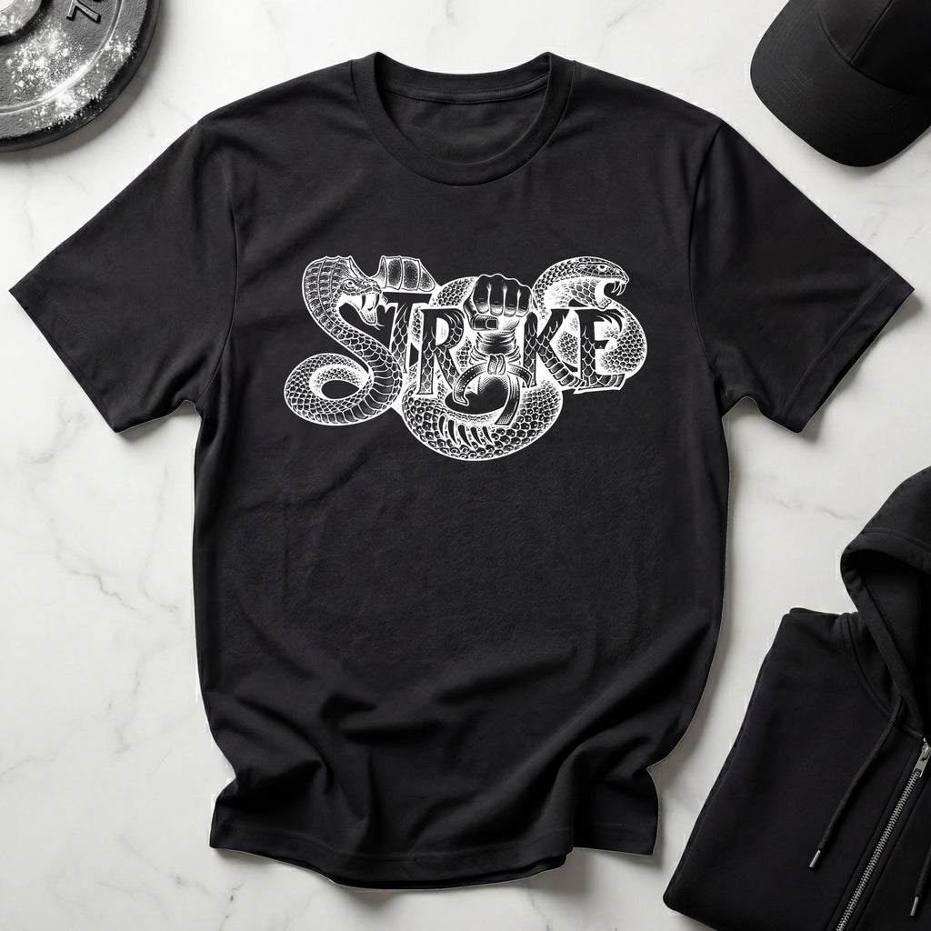 MMA Cobra Strike W Gym T-Shirt