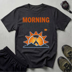 Morning Sunshine Solar Powered Gym T-Shirt