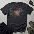 Morning Sunshine Solar Powered Gymwear T-Shirt