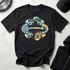 No One Cares Work Harder Gym T-Shirt