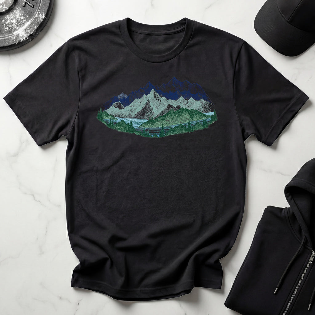 Peak Retreat Outdoors T-Shirt