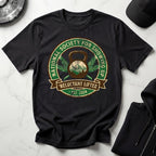 Reluctant Lifter Vintage Gym T-Shirt