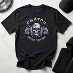 Snatch Or Die Weightlifting Gym T-Shirt