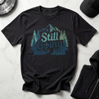 Still Going Mountain HikerGym T-Shirt