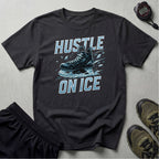 Hustle on Ice T-Shirt