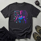 Neon Singer T-Shirt