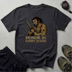 Honor in Every Strike T-Shirt