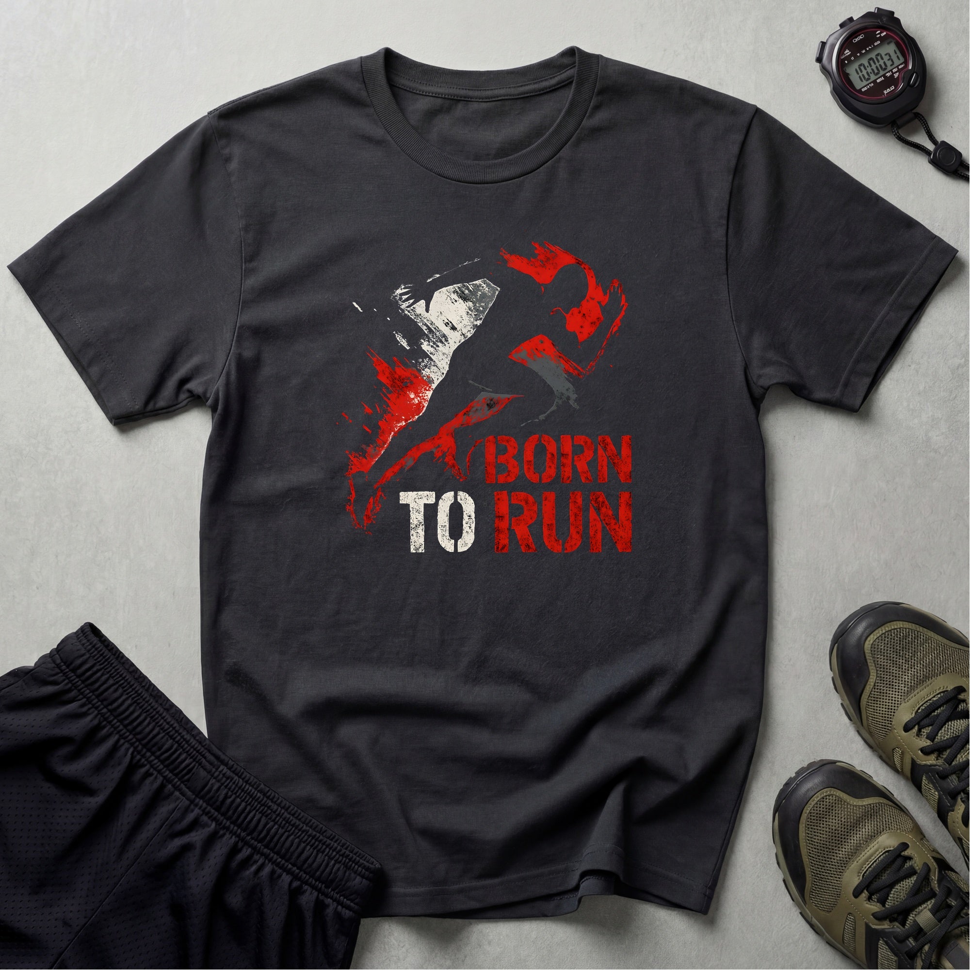 Born to Run T-Shirt