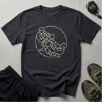 Judo Ninja MMA Wrestling T-Shirt
