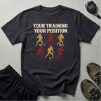 Football Position Training T-Shirt