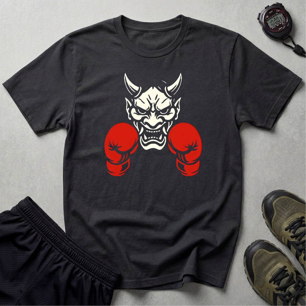 Demon boxing gloves T-Shirt
