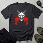 Demon boxing gloves T-Shirt